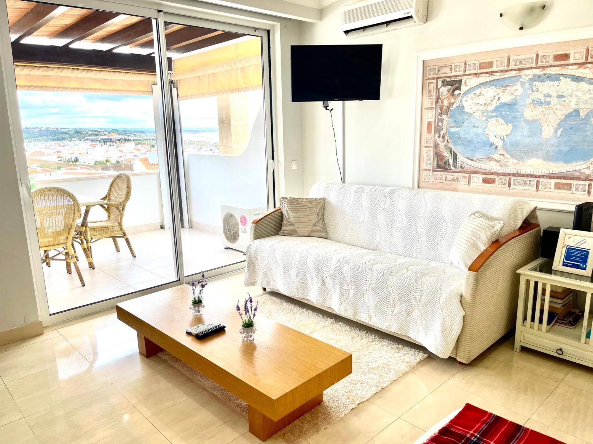 Sant'Amaro - Sea View Apartment Lagos Kültér fotó