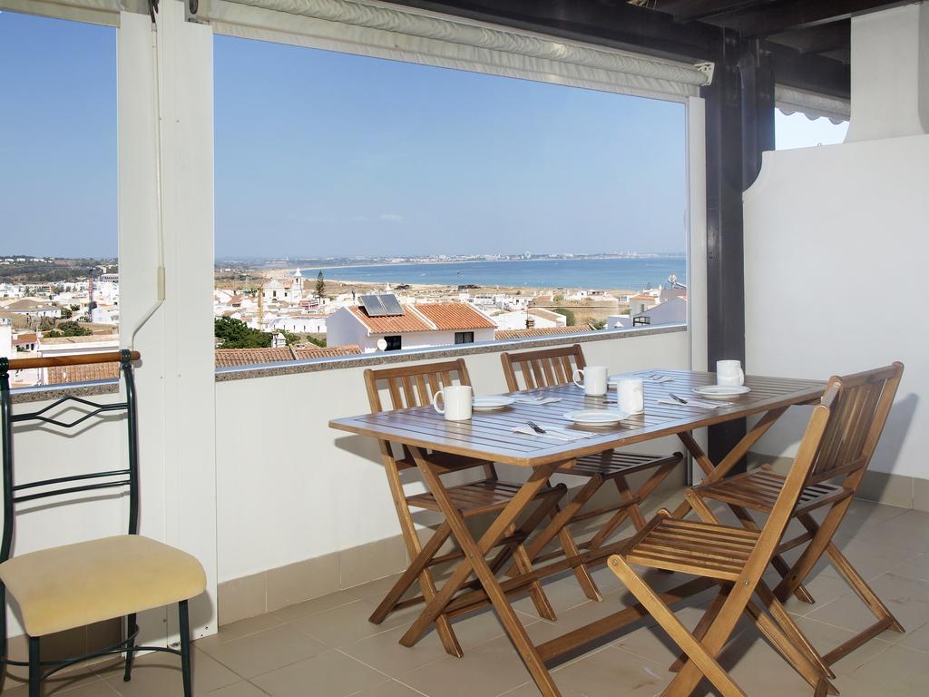 Sant'Amaro - Sea View Apartment Lagos Kültér fotó
